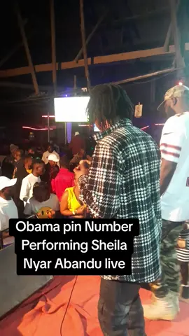 #sheila #liveperformance #luomisic #fyp #jackwuodajenny 