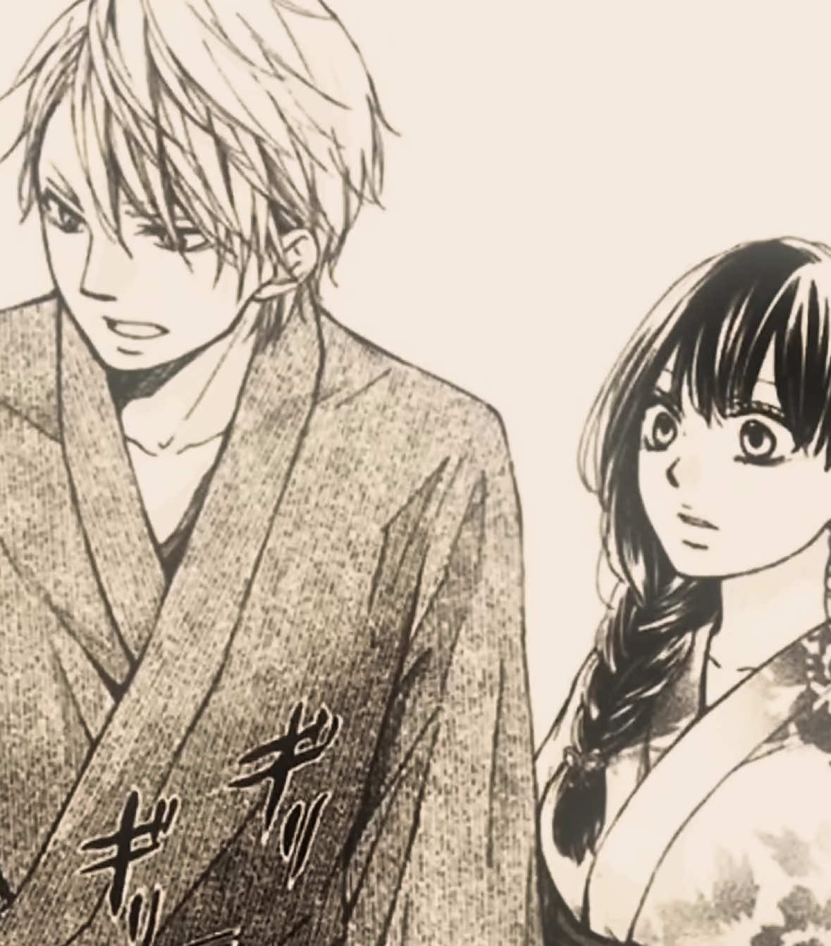 if you’re into slice of life + a little romance with characters who grow like crazy, the strongest found family dynamic, and moments that will literally give you chills from determination then you NEED to watch/read kono oto tomare ‼️ literally one of the best found family vibes I’ve ever seen  | #konoototomare #konoototomaresoundsoflife #chikaandsatowa #animanga #shoujo |