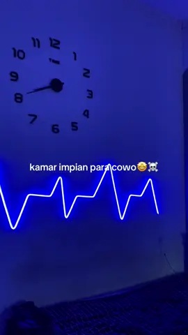 (COD)Lampu LED Strip Hari Keme #fypviral #kamaraestetik 