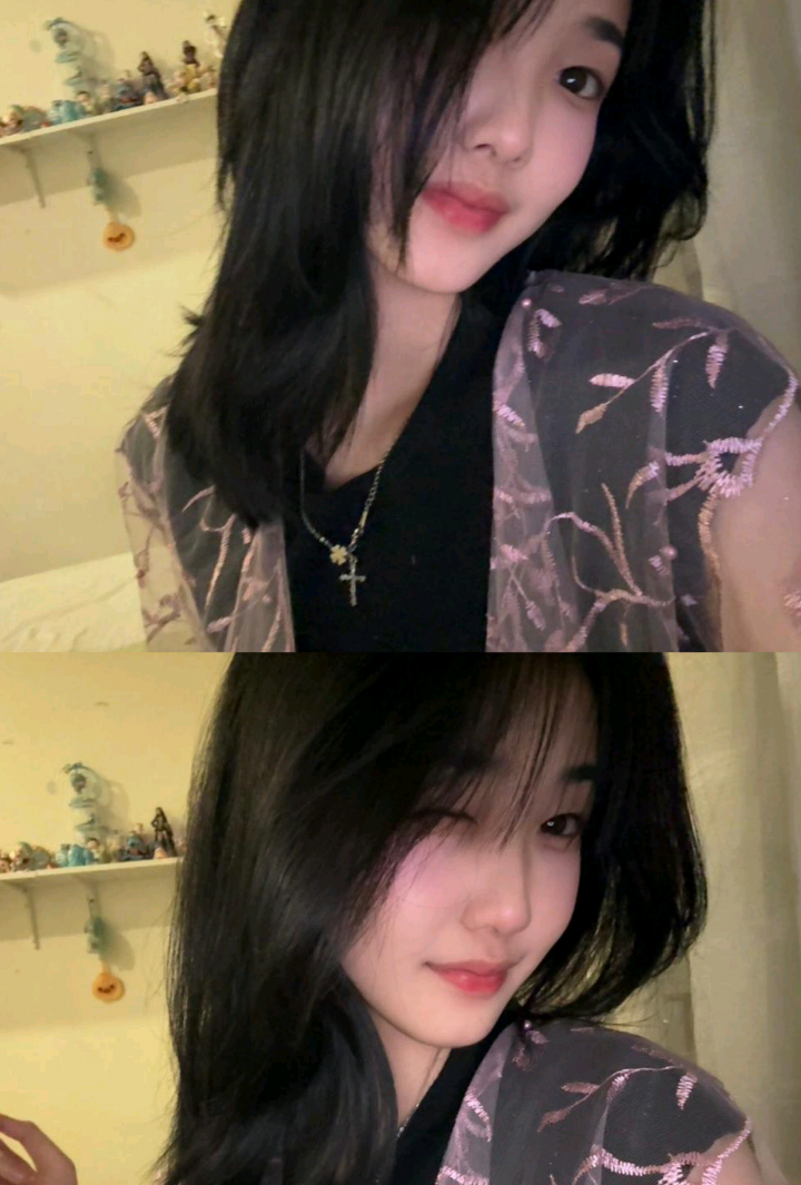 cakep amat line 🤭 @jkt48.oline  . #olinejkt48 #jkt48newera #introvertarea #neverdie48 #fypシ゚ 