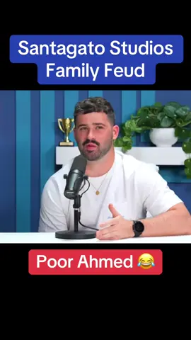 I would love to see them play 😂 #santagatostudios #patreonexclusive #familyfeud #joesantagato #frankalvarez @Joe Santagato @Frank Alvarez @The Basement Yard Podcast @Shmeddyy 