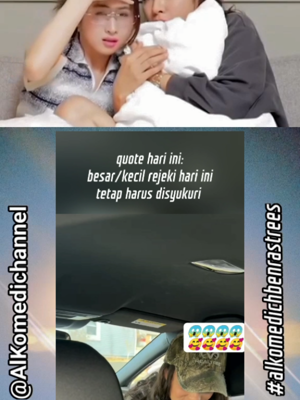 fenomena affiliator muda sukses (quote hari ini) 🙏 #alkomedichbenrastrees #komedialnakidich 