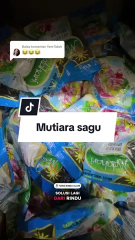 Membalas @Yeni Edoh @RINDU ALAM mutiara pacar china biji selasih