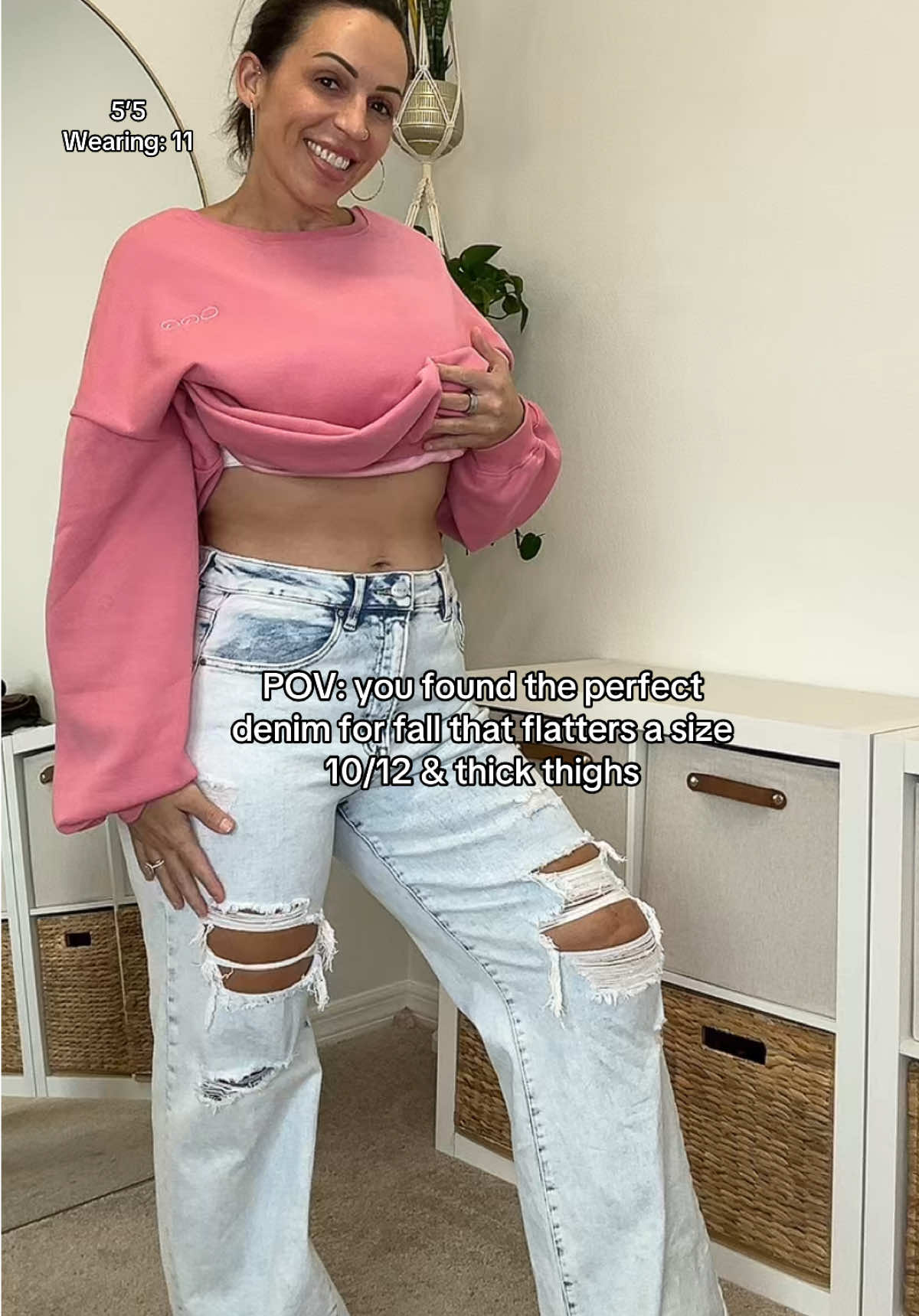 #thickthighessaveslive #jeans #jean  #denim #fallfashion 