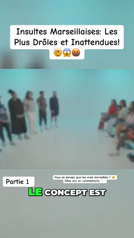 Insultes Marseillaises: Les Plus Drôles et Inattendues! 😨😳🤯😱🤬 #camelia92 #camelia #pourtoi #marseillais #pourtoi 