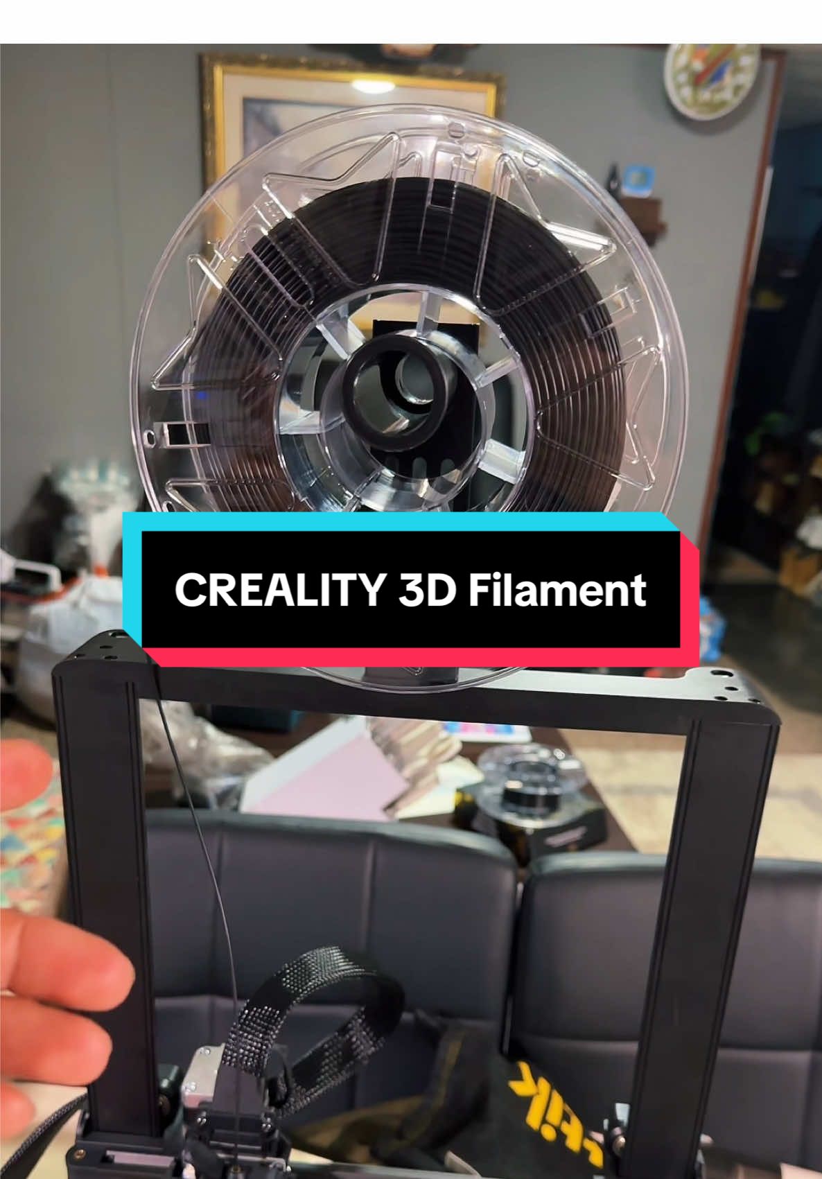 #3dprintingfilament #3dprinting #creality #tiktokshoprestock #sale @Creality official 