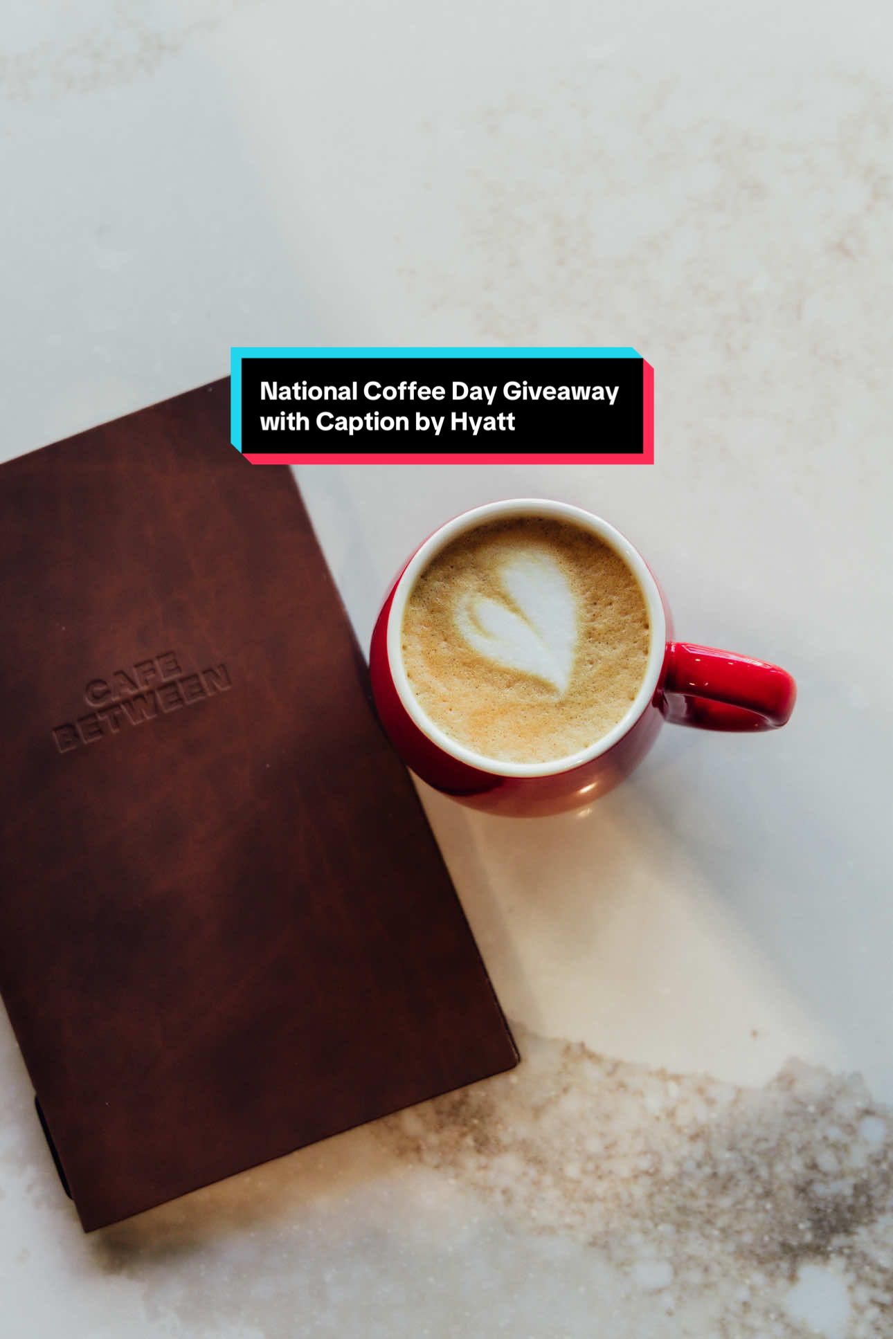 Giveaway is live on IG! ☕️🎉 National Coffee Day is almost here! Caption by Hyatt and Bongo Roasting want to help you celebrate the day by giving one lucky winner the ultimate coffee lover’s prize bundle.  One person will WIN:  A 1-night stay at Caption by Hyatt Downtown Nashville  $50 food and beverage credit to use during your stay  Two 12-oz bags of Bongo Coffee  Bongo Tumbler  Bongo Crewneck Sweatshirt  How To Enter: Head over to my Instagram to participate!  *Give runs from September 22-30th. Winner will be contacted by @captionbyhyattthegulch.  Open to U.S. residents only. Prize valid through December 30th, 2025* #CaptionbyHyatt #CaptionbyHyattDowntownNashville #CaptionbyHyattTheGulch #BongoRoastingCo #BongoCoffee     