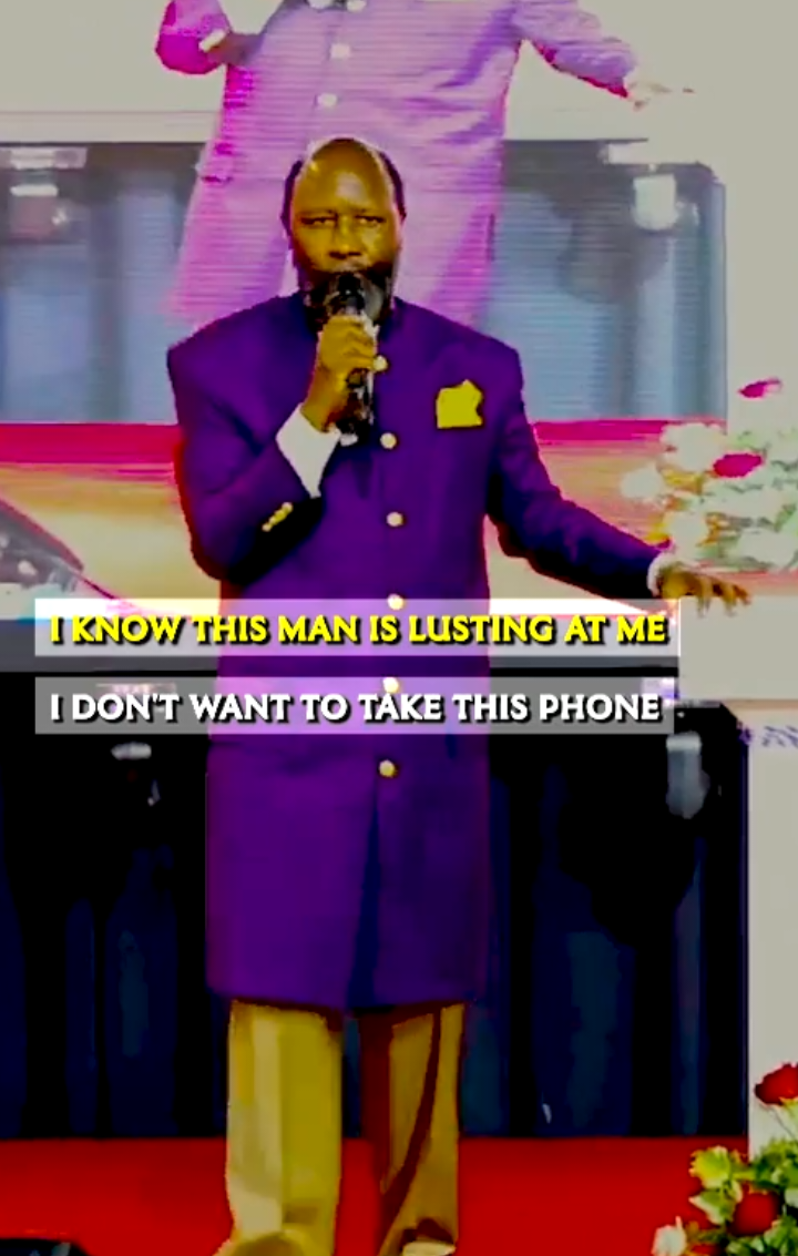 FEAR GOD IN EVERYTHING THAT YOU DO. . . #prophetdrowuor #fyp #f #tiktokviral #viralvideos 