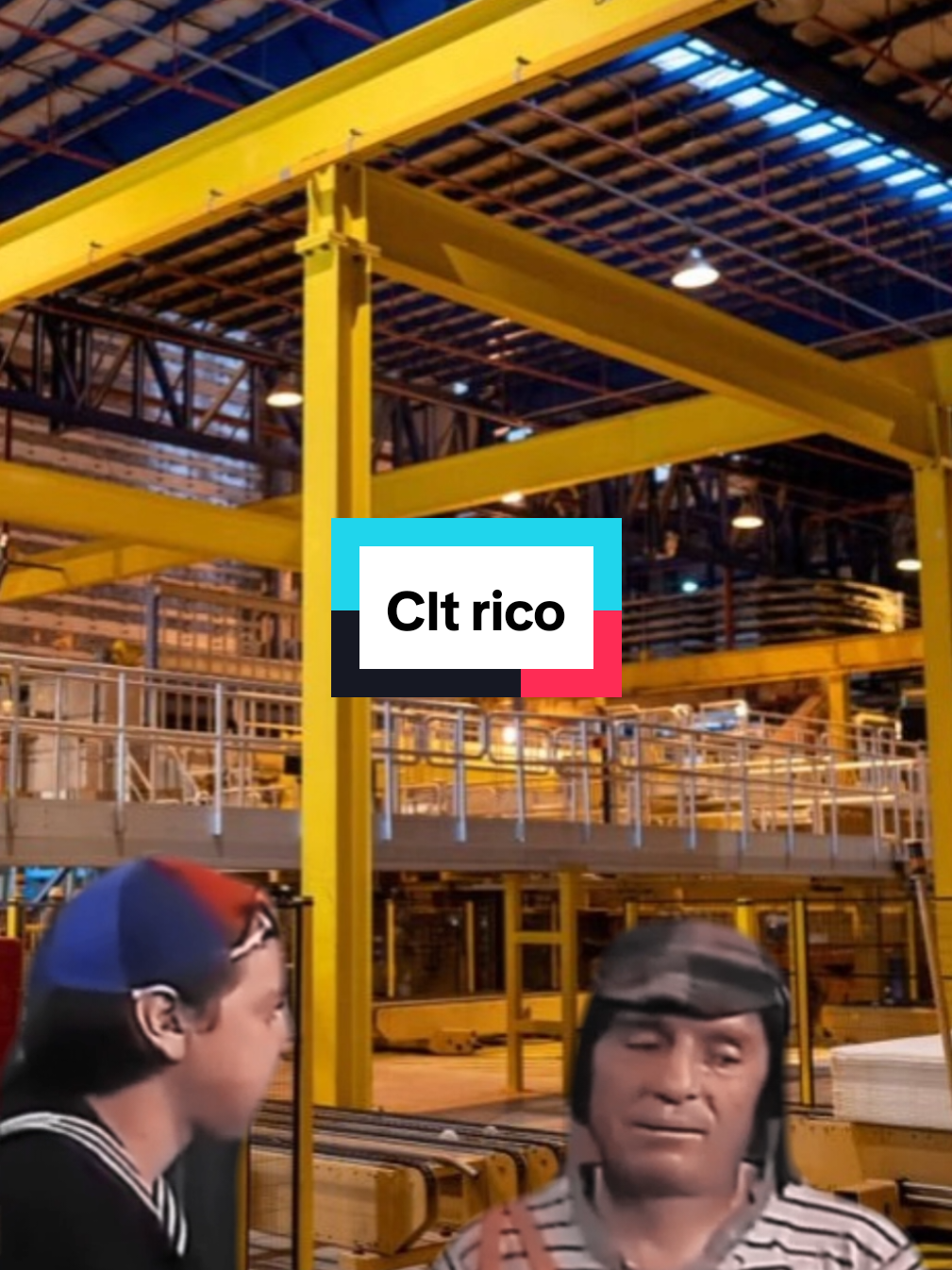#CapCut #clt #thejob #6x1 #chaves @The job @The job 