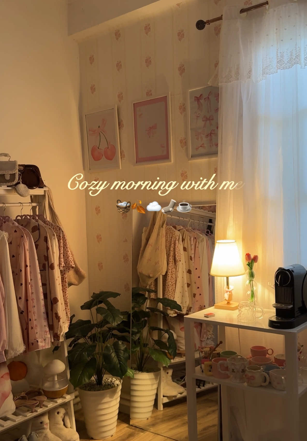 Another  cozy morning with me in Algeria - jijel 🎀✨🫶  #مالي_خلق_احط_هاشتاقات #اكسبلور #dz #الشعب_الصيني_ماله_حل😂😂 #viraltiktok 