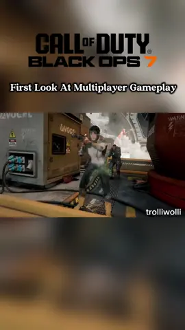 Balck Ops 7 Multiplayer Gameplay #gaming #callofduty #blackops7 #gameplay 