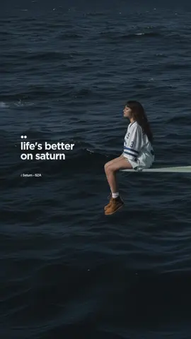 For the girlies who are still searching something in themselves and to be better in every way possible, Saturn is for girls who crave peace in life with their love ones. For girls who embraced their emotions with gentle and care despite in darkness moments, and yes! I'll be on Saturn 🪐 #saturnsza #geminiai #foryoupage 