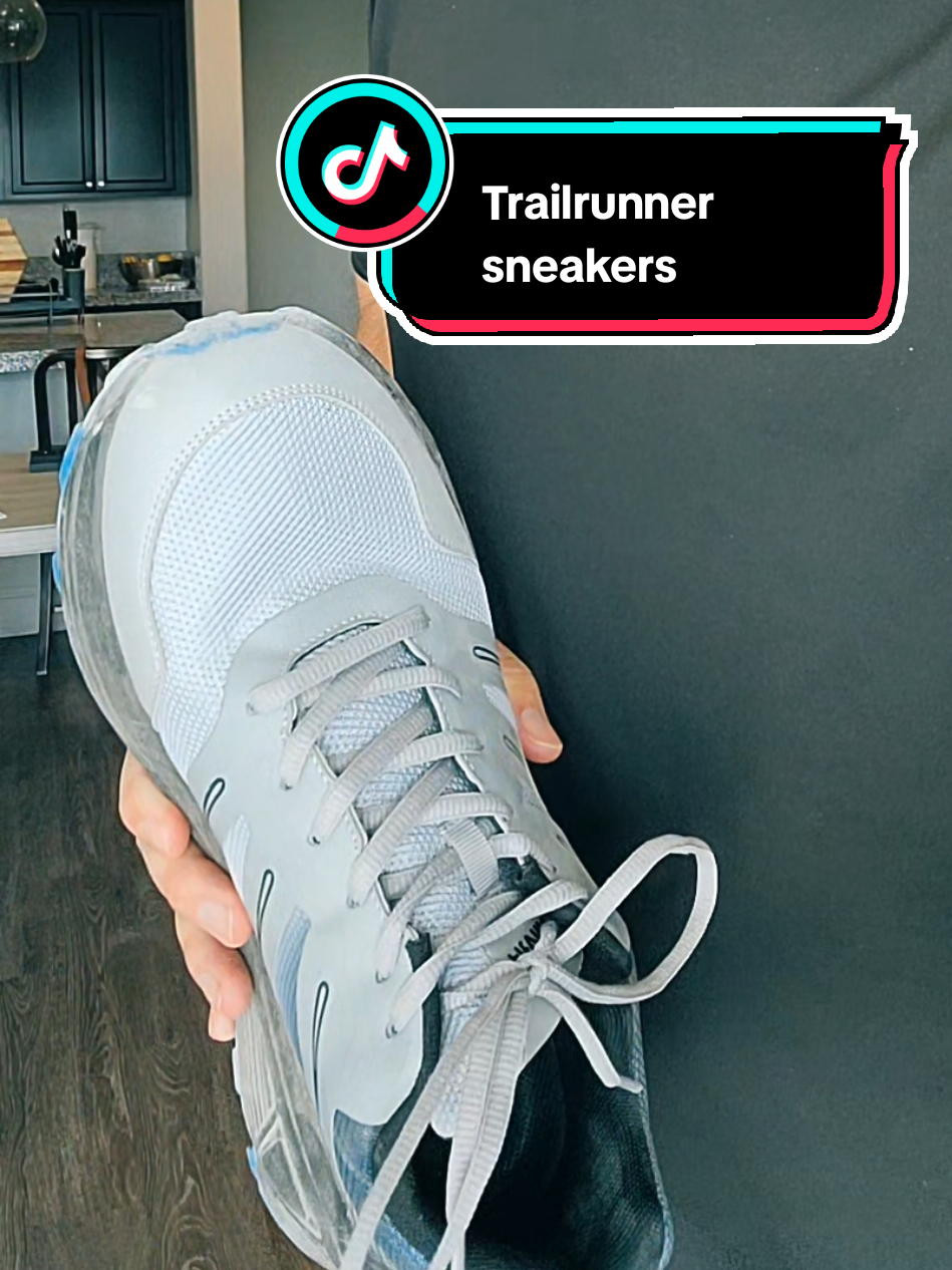 Men's Trailrunner Sneakers- Good heel and ankle support, great deal! #shoes #sneakers #trailrunners #trailrunning #runningshoes 