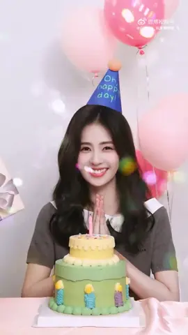 Happy birthday, Chúc mừng sinh nhật Bạch Lộc - BaiLu - Bạch Mộng Nghiên! 🩵  #HappyBaiLuDay2025 #白鹿 #BachLoc #BaiLu #BạchLộc 