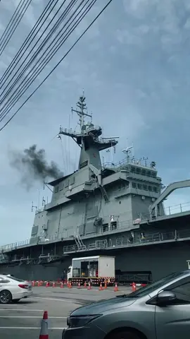 เรือหลวงจักรีนฤเบศร911🛞⚓🛟 #ราชนาวีไทย #ประเทศไทย🇹🇭  #กองทัพเรือ #fyp #CapCut  