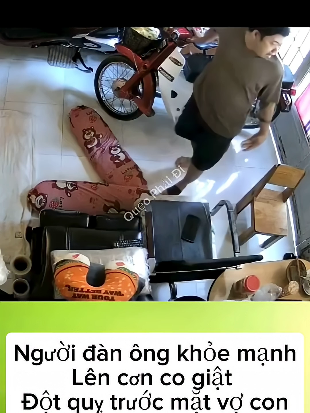 Anh ơi, anh sao vậy¿” – Người vợ gào khóc tuyệt vọng khi chồng đột quỵ ngay trước mặt#tintuc    #xuhuong  #xuhuongtiktok  #xh  #xahoi  #giaitri  #fyb  #plxh  #phapluat  #tintuc  #tinnong  #drama  #hongbien  #trend  #trending