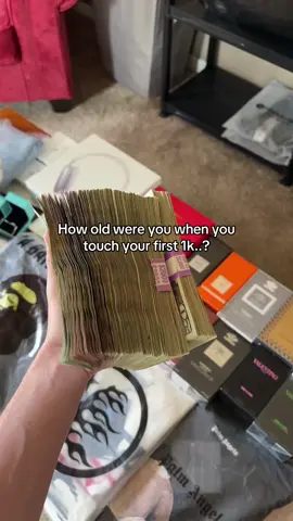 When did you get that first 1k? #reseller #money #motivation #rich #fyp 