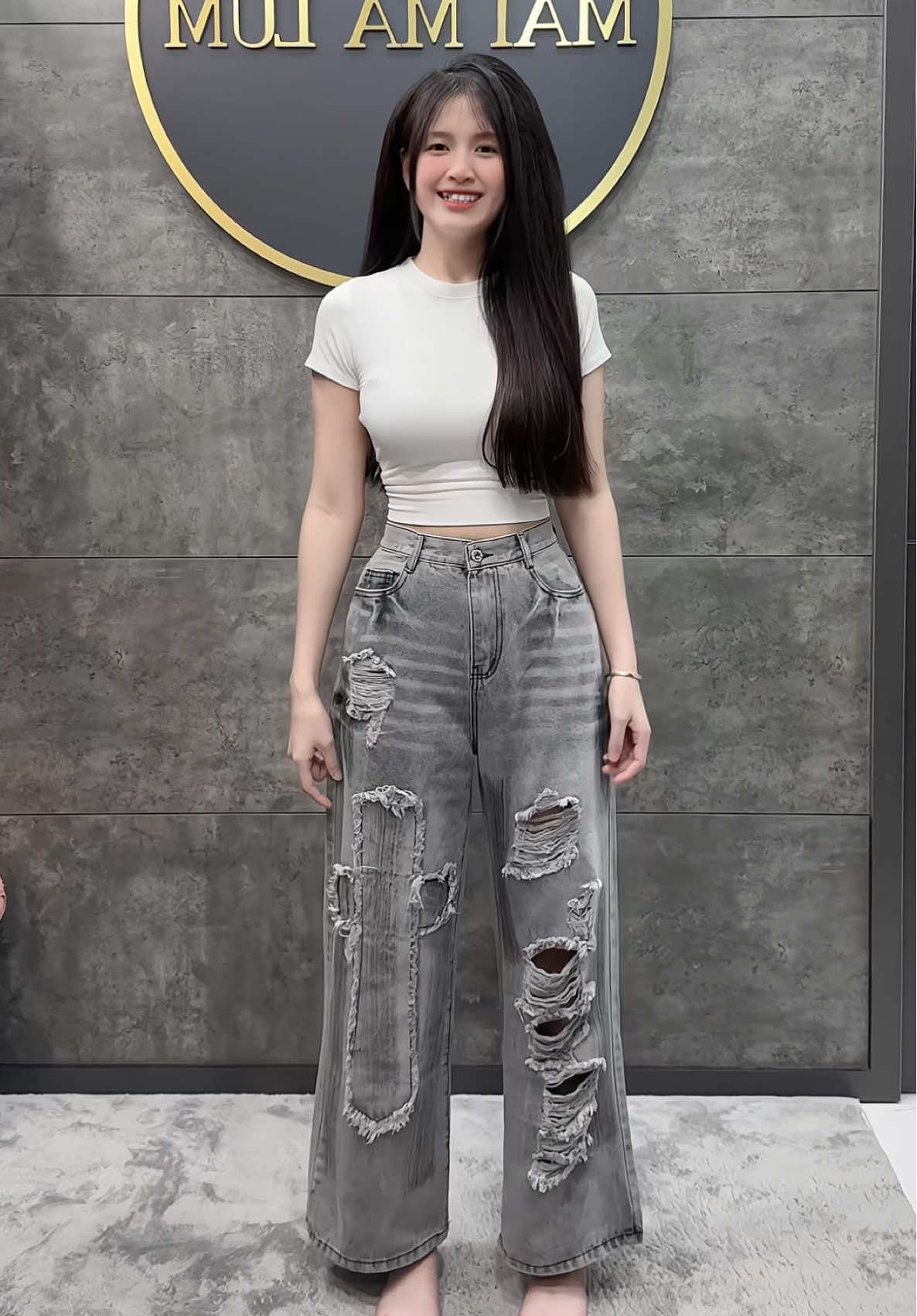 Quần jean nữ