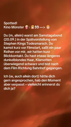 #cineplex #stephenking #spotted #münster 