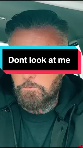 Don’t look at me #beyourself #club50s #fyp #dontlookatme #dontlook