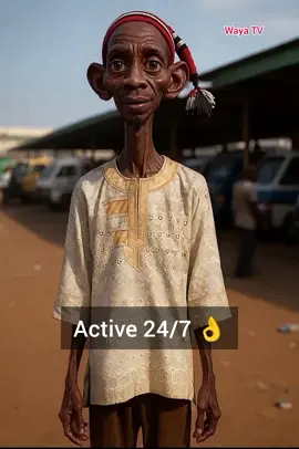 I'm Active 24/7 👌  #wayatv #fyp 