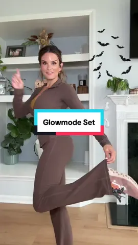 Glowmode sets are in stock!!!! @Glowmode #glowmode #bbljacket #creatoricons #fallfashion #twopieceset 