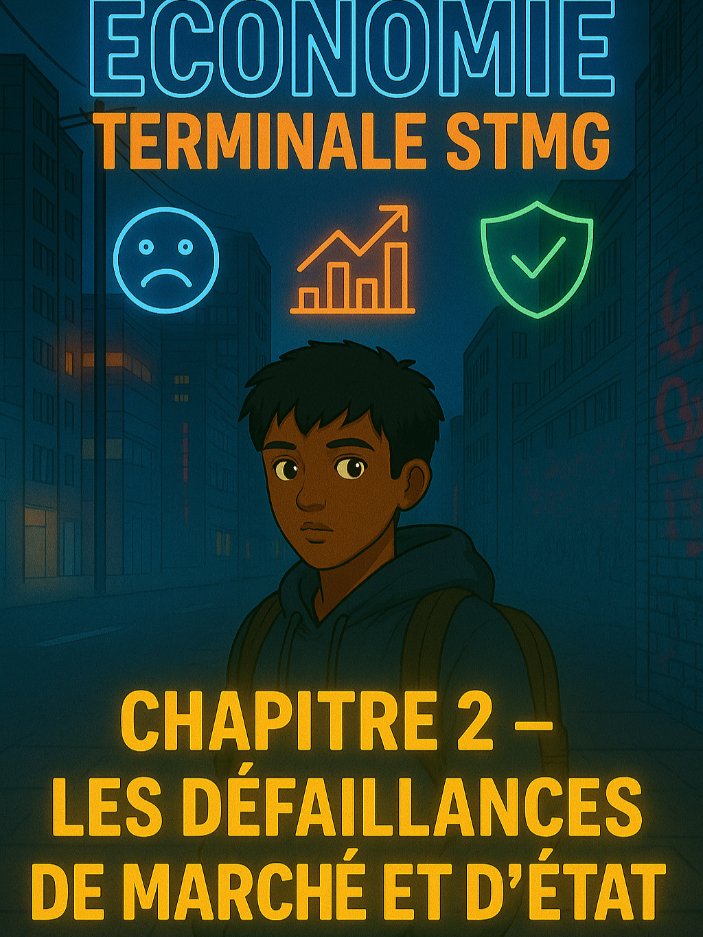 🔥 Économie Terminale STMG – Chapitre 2 : Les défaillances du marché et de l’État 🔥 💡 En théorie, le marché permet de réguler l’offre et la demande. Mais en pratique, il peut échouer → on parle de défaillances de marché. 👉 Les 3 grandes défaillances : 1️⃣ Les externalités → quand une activité produit des effets positifs ou négatifs sur des tiers (pollution, vaccination). 2️⃣ Les biens collectifs → non exclusifs et accessibles à tous (routes, éclairage public). Le marché seul ne les produit pas. 3️⃣ Les asymétries d’information → quand une partie détient plus d’informations que l’autre (ex : vendeur de voiture d’occasion). ⚡ Mais attention, l’État aussi peut échouer : mauvaise régulation, gaspillage, surendettement → ce sont les défaillances de l’État. 🎯 Conclusion : comprendre ces limites, c’est saisir pourquoi il faut parfois un équilibre entre marché et intervention publique. 👉 Et toi, tu penses que l’État doit intervenir davantage ou laisser plus de place au marché ? 💬 Mets ton avis en commentaire 👍 Like si ça t’aide à réviser 🔔 Abonne-toi pour plus de chapitres STMG #STMG #TerminaleSTMG #Économie #DéfaillancesDuMarché #DéfaillancesDeLEtat #CoursSTMG #BacSTMG2025 #RévisionsSTMG #Education