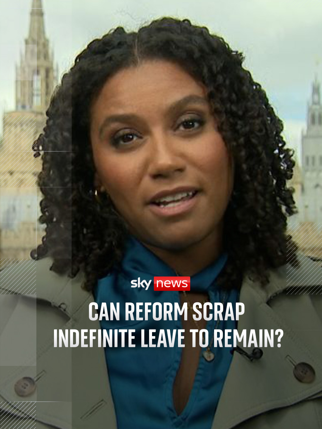 Reform UK has pledged to abolish indefinite leave to remain and replace it with a five-year renewable work visa, with a 