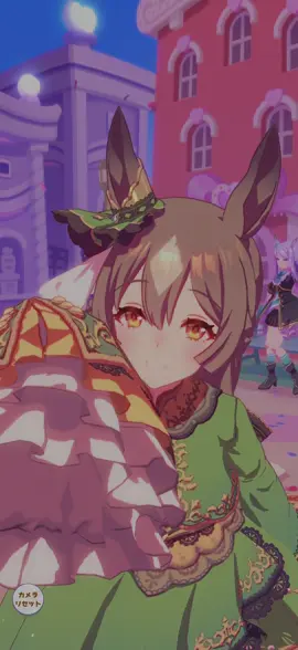 『めにしゅき♥ラッシュっしゅ！ サトノダイヤモンド Ver. 2/3』 〈歌唱ウマ娘〉 サトノダイヤモンド(CV:立花日菜) ヴィブロス(CV:伊藤彩沙) ヴィルシーナ(CV:奥野香耶) シュヴァルグラン(CV:夏吉ゆうこ) #めにしゅき♥ラッシュっしゅ！ #サトノダイヤモンド #SatonoDiamond #ウマ娘 #umamusume 