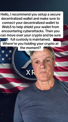 🔗 TAKE ACTION NOW Combine all your decentralized wallets and cold storage in Web3 to ensure maximum safety. DON'T RISK LOSING YOUR ASSETS! 💪 *#XRP #Ripple #Web3 #Crypto #Bitcoin 