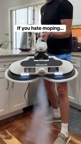 Stop wasting weekends scrubbing floors by hand, this Shark Steam & Scrub Mop blasts away dirt with powerful steam AND scrubbing pads so you get spotless floors in half the time. No chemicals needed, just steam clean shine! ✨🚿 #tiktokshoprestock #tiktokshopcreatorpicks #tiktokshopblackfriday #tiktokshopcybermonday 