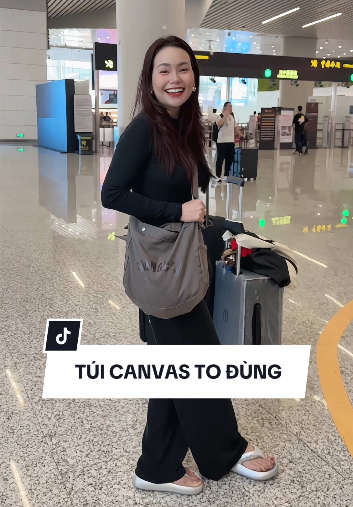 Trả lời @Thị Hồng túi đẹp còn to heng bạn #luulyngoc88 #túi #tuixach #tuixachnu #tuitote 