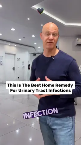 This is the best home remedy for urinary tract infections #health #healthy #healthtips #tiktok #fyp 