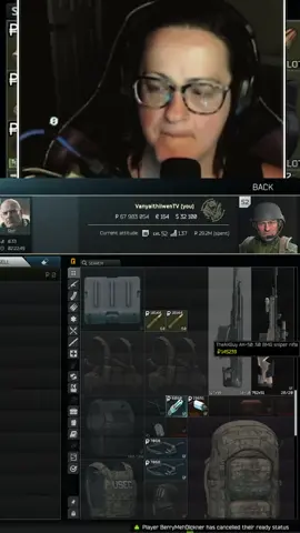 Cant sell that, Can't sell that..... | #vanyaithilwen on #Twitch