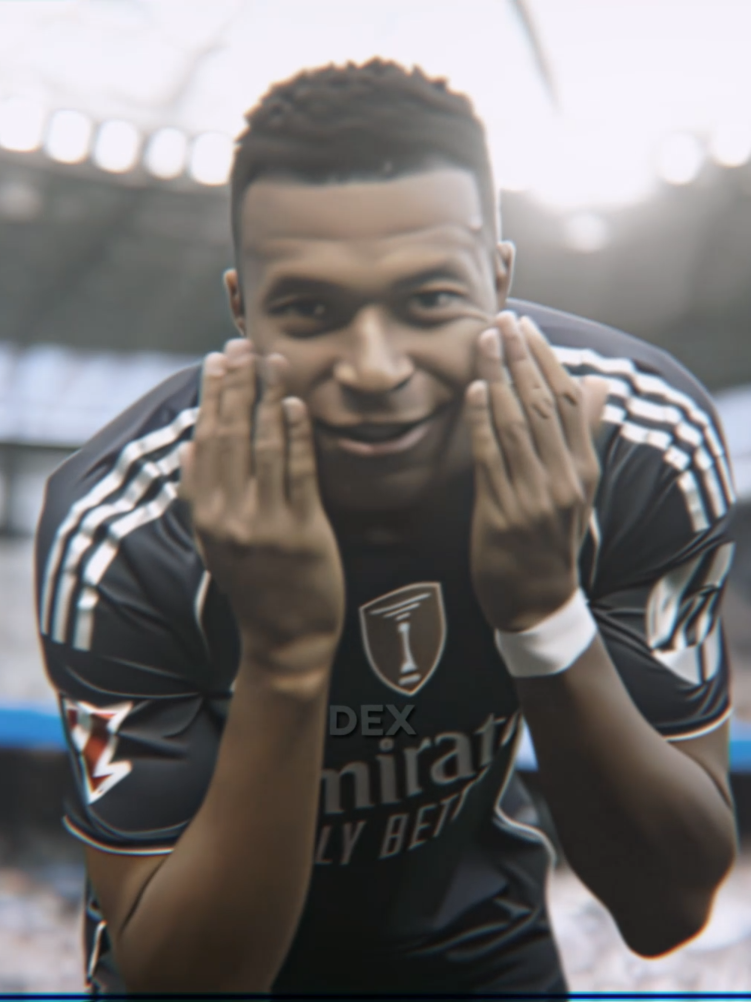 Real Ballon D'or Winner 🔥 // #mbappe #kylianmbappé #football #edit #ballondor2025 #fyp #viral #aftereffects