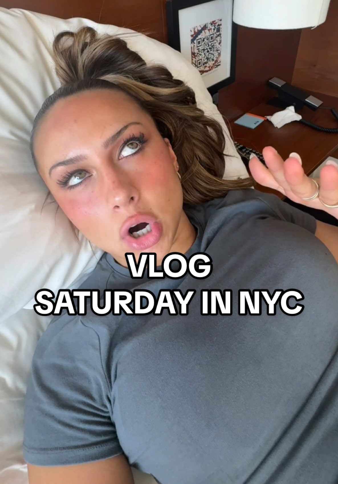 Last vlog in NYC!! Currently on the way home to la 🏡 