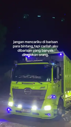 @Vikyzalran #fyp #hino500 #drivelmudapunyacerita 