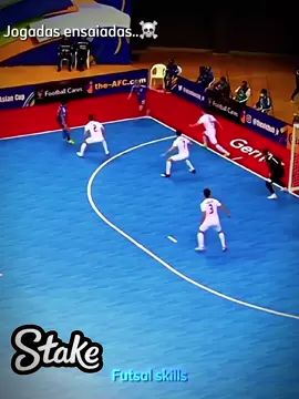 💀🧠#futsal #futebolderua #futbolsala 