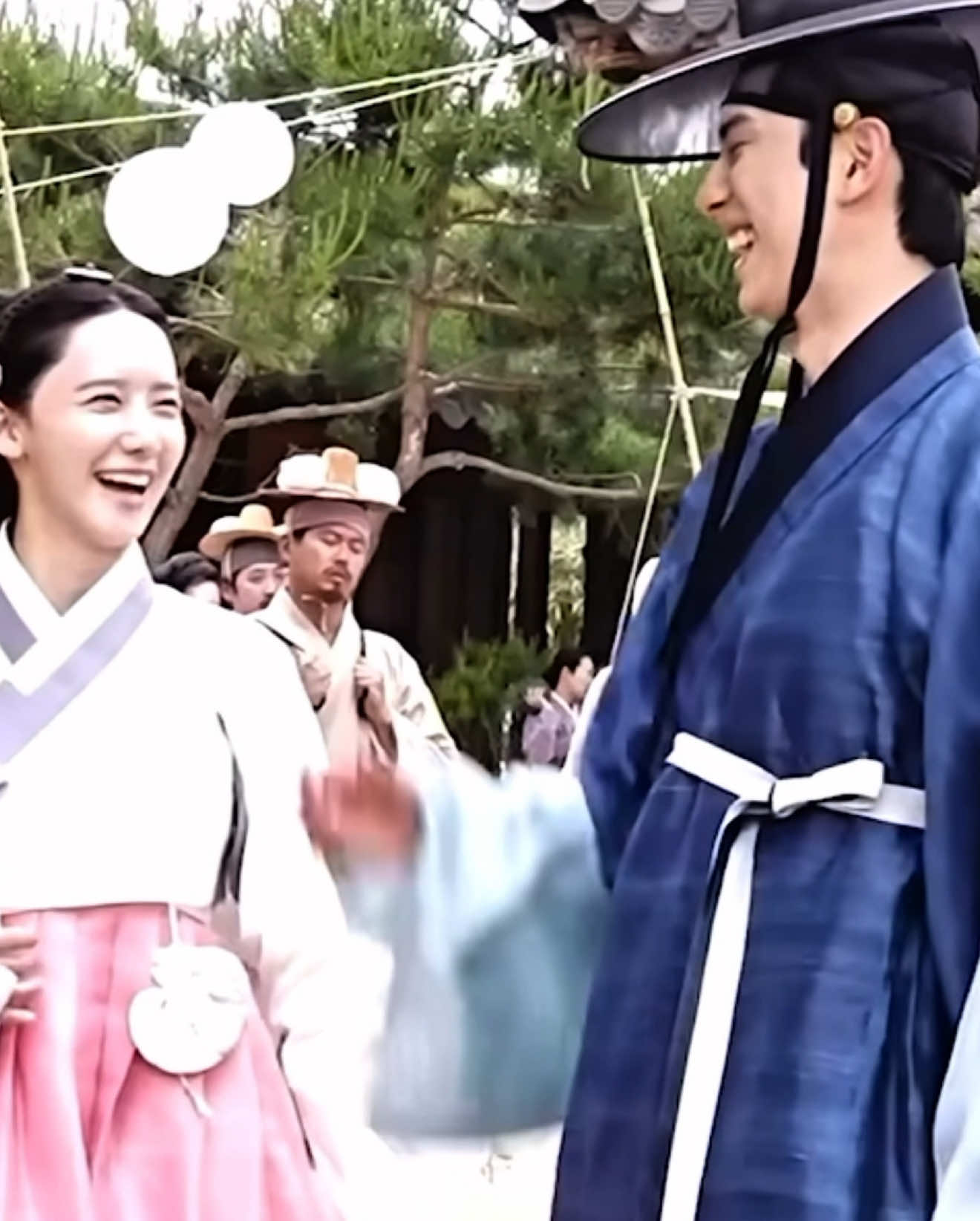 🤣🫶🏻 #bonappetityourmajesty #leechaemin #yoona #kdrama #fyp 
