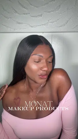i love love monat 🎀 the highlight is my favorite!  #monat #monatbeauty #monatbeforeandafter #monatproducts @MONAT Store  