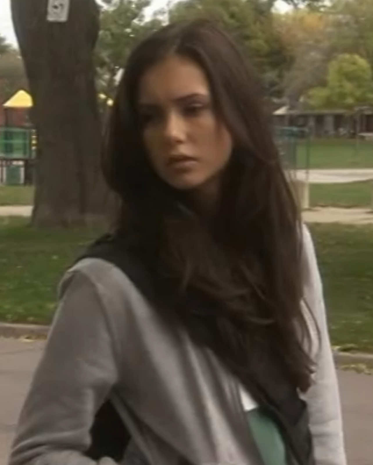 #nevercrywerewolf — почему про этот фильм так мало говорят.. #ninadobrev #thevampirediaries #elenagilbert #fyp 