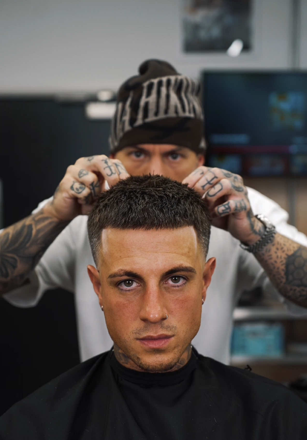 Restyle @Cal Newsome | @visualuca 