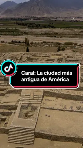 Caral: La ciudad más antigua de América #Caral #CivilizacionesPerdidas #HistoriaOculta #MisteriosDelPasado #Arqueología     