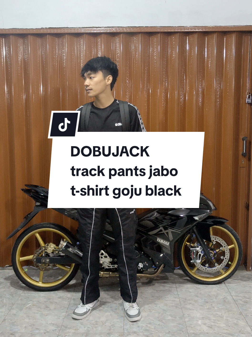 boleh lah boleh🤩🔥 #fyp #set #dobujack #kece #mxking150 