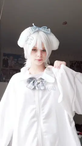 #fyp #draft #cinnamoroll #sanrio #cosplay 