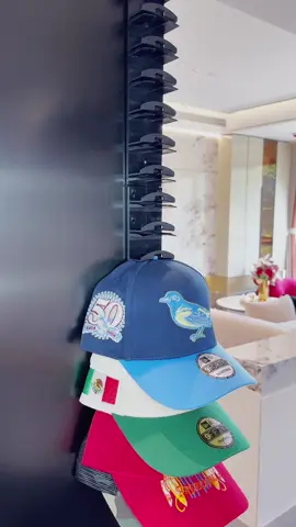 Hat rack#hatrack #multilayer #hatsunemikumeme #holder 
