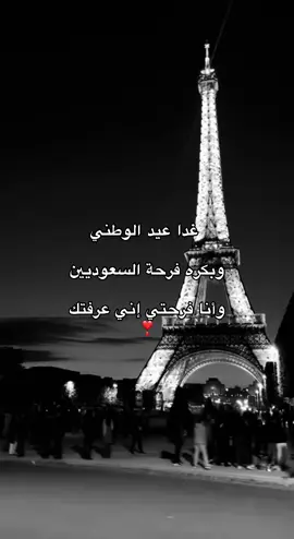 ‏يا حظي فيك 🤍#foryou #fyp #عيد_الوطني #السعودية #fypシ゚viral🖤tiktok 