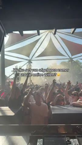 Welke set hopen jullie nogsteeds dat wij online gaan zetten?  #soundcloud #thuishaven #amsterdam 