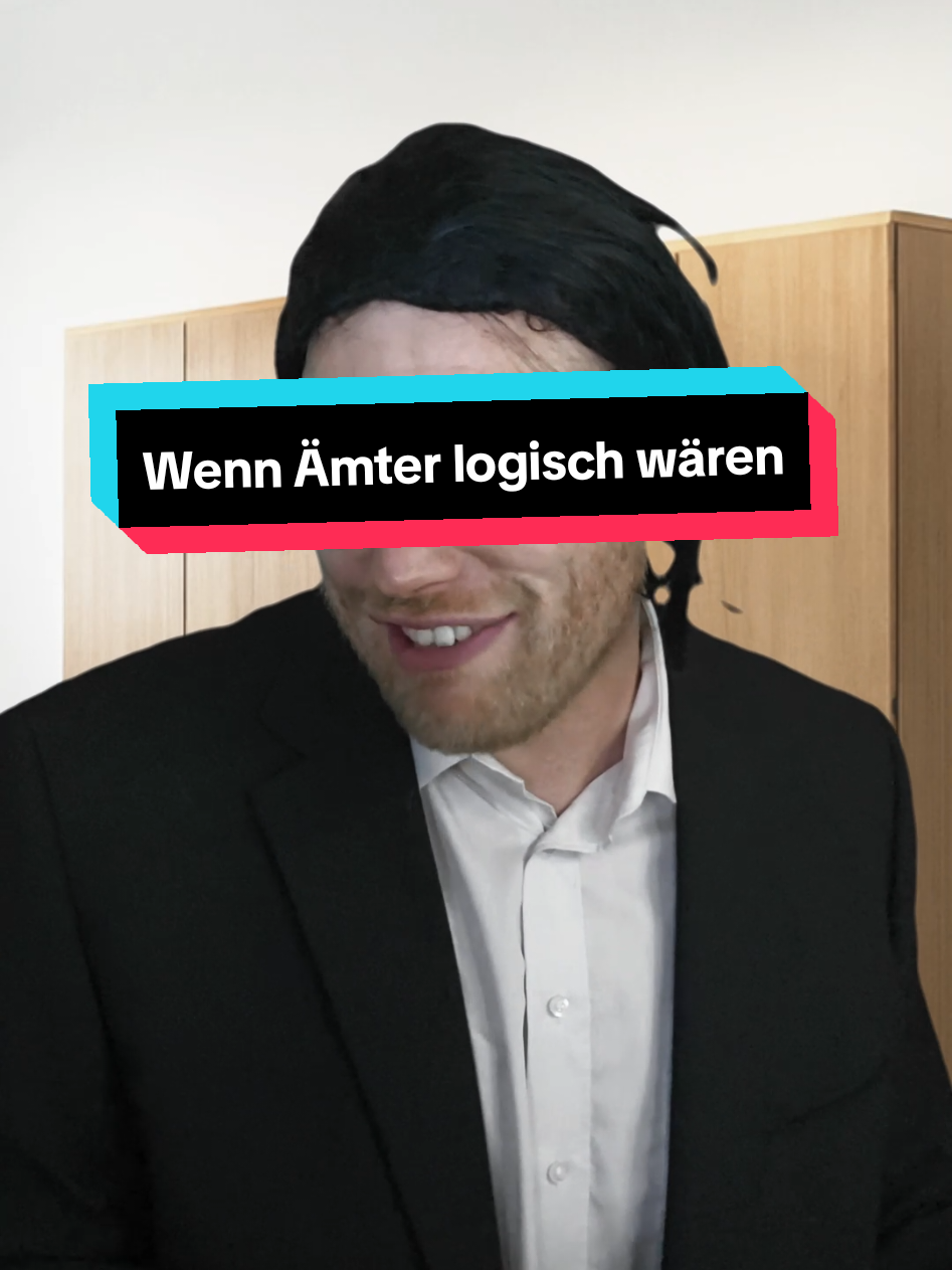 Antwort auf @rumpel692   Vorlage / Credits: @Fabi Rommel  Auch bei diesem Video, handelt es sich um ein REUPLOAD, weil ich was ändern musste. Danke für euere Verständnis! 🥰  Musik kreiert mit Suno 🎶  #amt #deutschland #spaß #witzigevideos #sanustone 