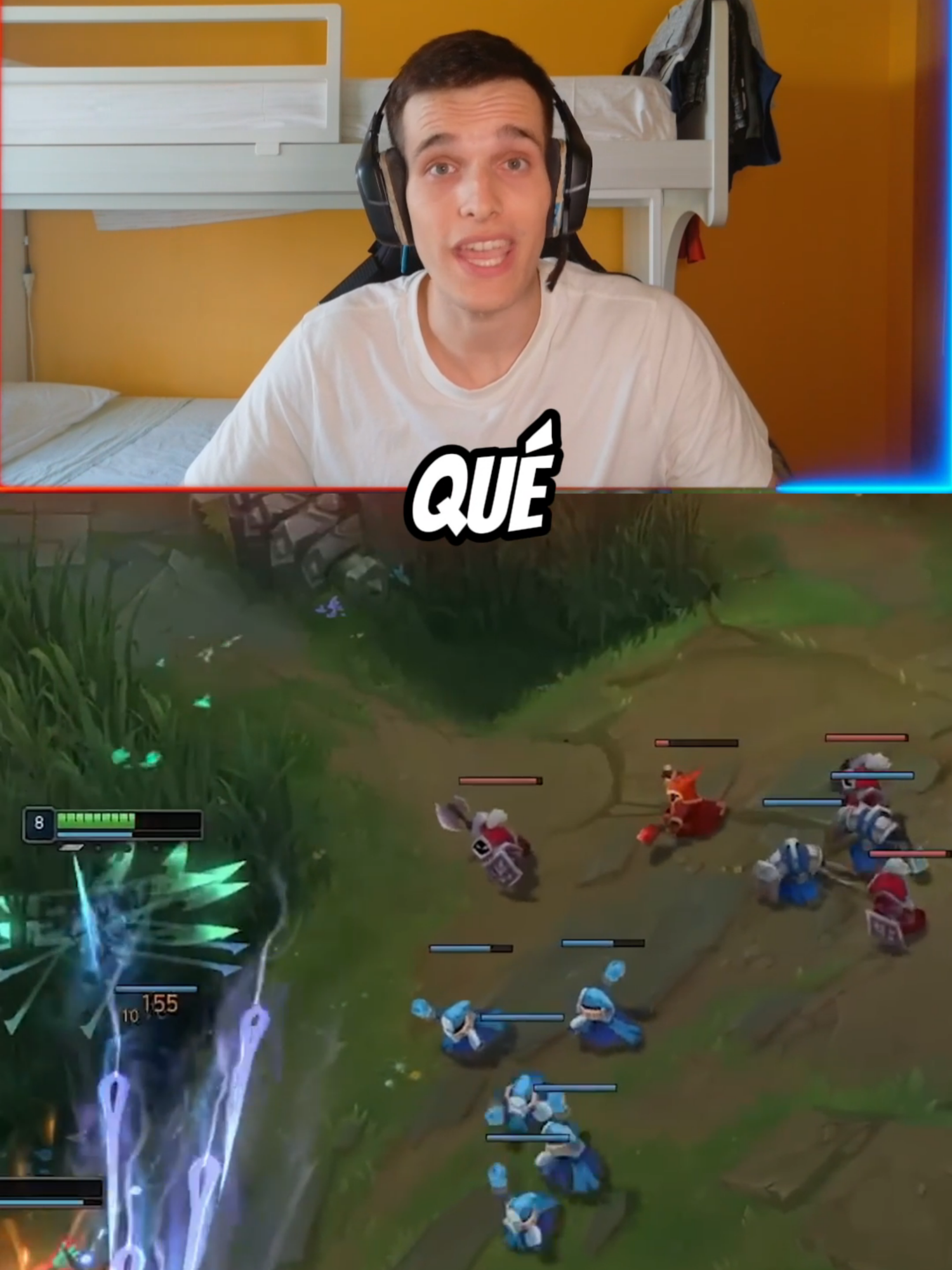 Nuevo BUG con Gwen que Rompe el Meta de la Toplane #leagueoflegends #leaguetiktok #leagueoflegendsriotgames #gamingentiktok